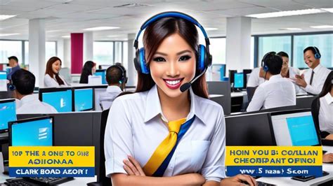 call center jobs in clark pampanga